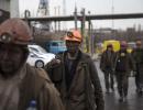 Гірники Росії висловили співчуття у зв