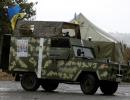 В аварії з військовими зіткнулися чотири автомобілі (ФОТО)