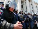 Декілька тисяч міліціонерів патрулюватимуть Одесу у новорічну ніч