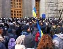Прокуратура примудрилася завести справу на харківську міліцію за припинення штурму міськради