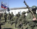 У Міноборони РФ назвали «галюцинаціями» сотні нових російських солдатів у Донбасі