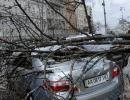 В Україні через негоду та сильний вітер знеструмлено 280 населених пунктів