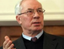 Азаров обіцяє відкоригувати відносини з СОТ