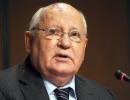 Горбачов звинувачує Німеччину в спробах розв
