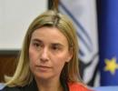 Могеріні скасувала свій візит на Україну