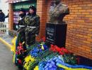 На честь загиблого командира Ізмаїльського прикордонного загону відкрито пам
