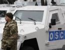 ОБСЄ зафіксувало переміщення українських «Ураганів» на Донбасі