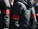 У Запорізькій області «Правий сектор» викрав з блокпоста евакуатор