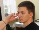 Першим призовником у збройні сили РФ у Криму став син голови Сімферопольської міськради