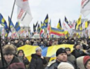 Опозиціонери спростовують інформацію, щодо оплати своїх прибічників на мітингу на честь Дня Соборності