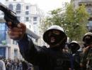 Мешканець Одещини намагався захопити адміністрацію