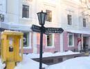 Трасою для лижників стали Потьомкінські сходи в Одесі (ВІДЕО)