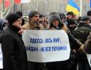 В Одесі тривають репресії проти «антимайданівців»