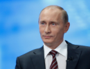 Путін закликав українців не фальсифікувати спільну історію