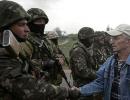 Ополченці на Донбасі готуються до наступу - РНБО
