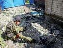 З моменту припинення вогню в Донбасі загинули 93 мирних жителя - РНБО