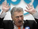 Жириновський: Україна веде світ до Третьої світової війни