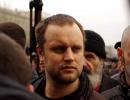 Губарєв взяв приклад з Плотницького і викликав на дуель Яроша