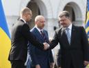 Турчинов може зайняти пост секретаря Ради нацбезпеки і оборони України