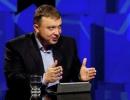 Епіцентр громадянської війни на Україні зміщується в бік соціального протесту - політолог з Одеси