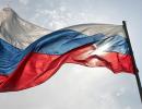Російський прапор майорів над селом поблизу Ізмаїла