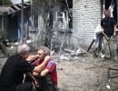 Жителі Донбасу масово залишають зону АТО - РНБО
