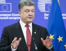 Питання введення миротворців на Україну буде обговорено найближчим часом - Порошенко