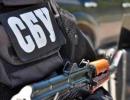 СБУ затримано псевдоволонтерів з арсеналом зброї