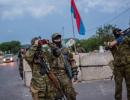 Під час припинення вогню ополченці Донбасу просунулись на Захід - ОБСЄ