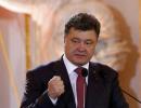 Порошенко затвердив стратегію розвитку України до 2020 року