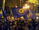 Кінець грузинських «мрійників»