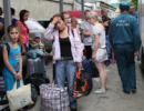 830 тисяч бiженцiв з Донбасу знайшли прихисток в Росiї