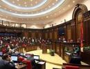 Вірменський парламент підтримав вступ до Євразійського Союзу
