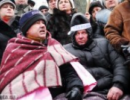 Двоє чорнобильців припинили голодування