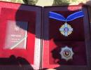 Міністр оборони Полторак вручив миколаївському бійцеві орден за мужність (ФОТО)