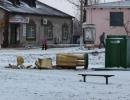 Ще один райцентр Одеської області залишився без Леніна (ФОТО)