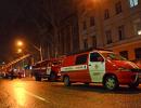 У самому центрі Одеси спалахнула пожежа (ФОТО)