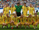 Збірна Франції розгромила збірну України на «Донбас-Арені»