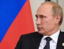 Київ використовує ракетні снаряди проти Донбасу - Путін