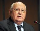 Горбачов: Я підтримую приєднання Криму, тому що народ за