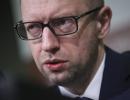 МВФ схвалив кредитування української економіки – Яценюк задоволений