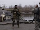 У Донецьку на міні підірвалися 5 ремонтників