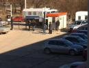 Російські силовики проводять обшуки в офісі одіозного телеканалу