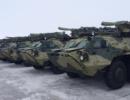 Українські бойовики отримали близько 100 одиниць важкого озброєння