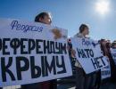 Експерт: Повертати Крим є сенс, коли там пройдуть багатотисячні мітинги на підтримку України