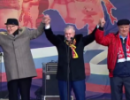 Лідери трьох російських думских партій закликали визнати Новоросію