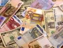Курс рубля по відношенню до головних світових валют значно зріс
