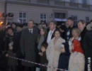 У Львові на зустрічі з В. Ющенком виганяли журналістів і перевіряли особисті речі присутніх