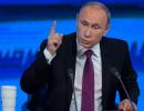Путін: «Україні треба налагодити прямий діалог з Донбасом для досягення миру»
