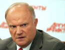Геннадій Зюганов: КПРФ заявляє протест проти економічного тиску Москви на Білорусію